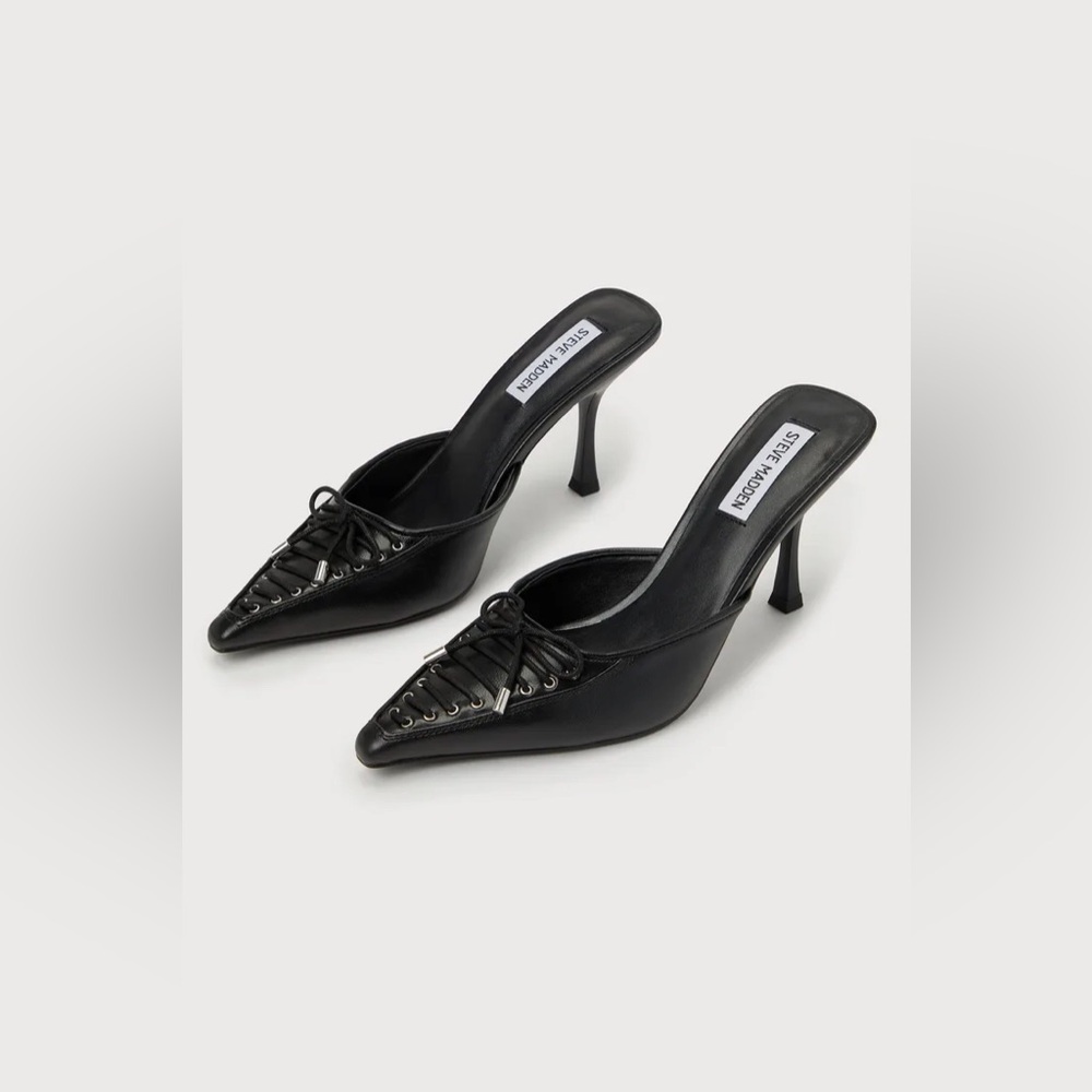 Steve Madden Brianne Mules